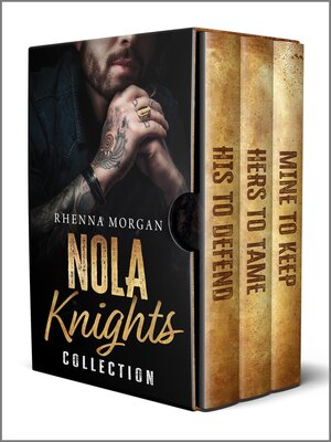 cover image of NOLA Knights Collection